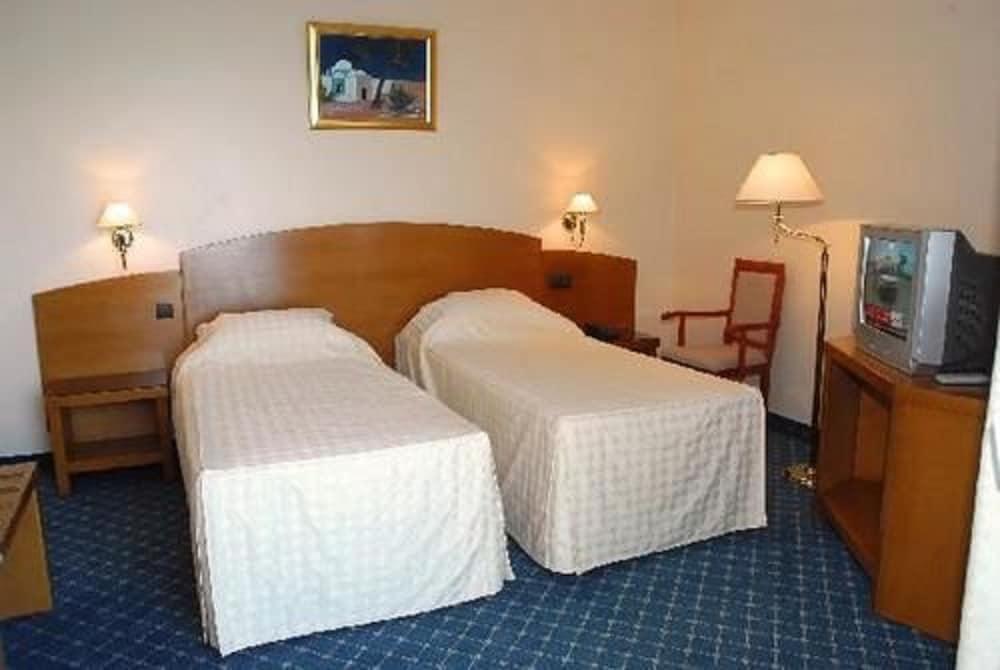 Hotel Sabri Аннаба Экстерьер фото