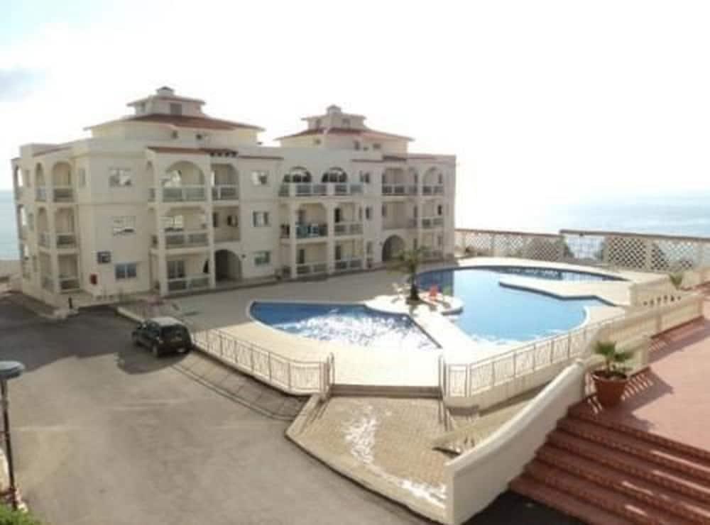 Hotel Sabri Аннаба Экстерьер фото