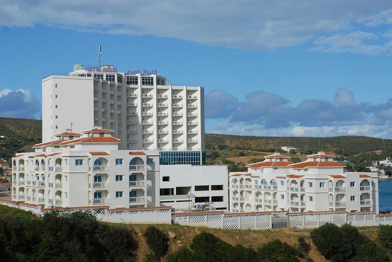 Hotel Sabri Аннаба Экстерьер фото