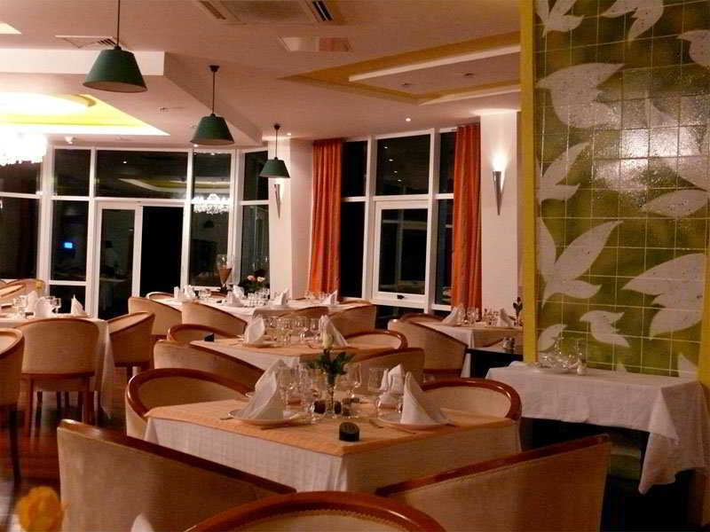 Hotel Sabri Аннаба Экстерьер фото