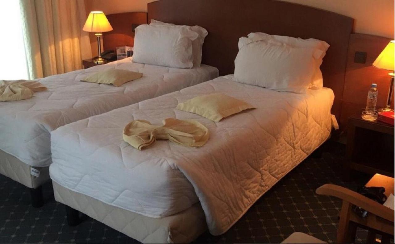 Hotel Sabri Аннаба Экстерьер фото