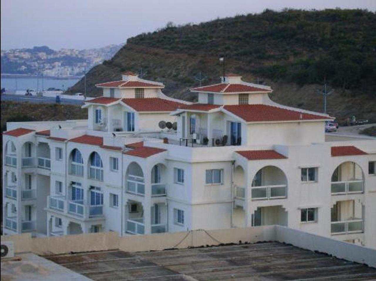 Hotel Sabri Аннаба Экстерьер фото
