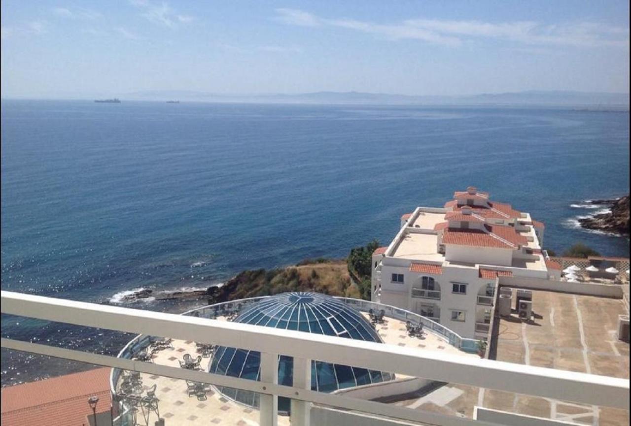 Hotel Sabri Аннаба Экстерьер фото