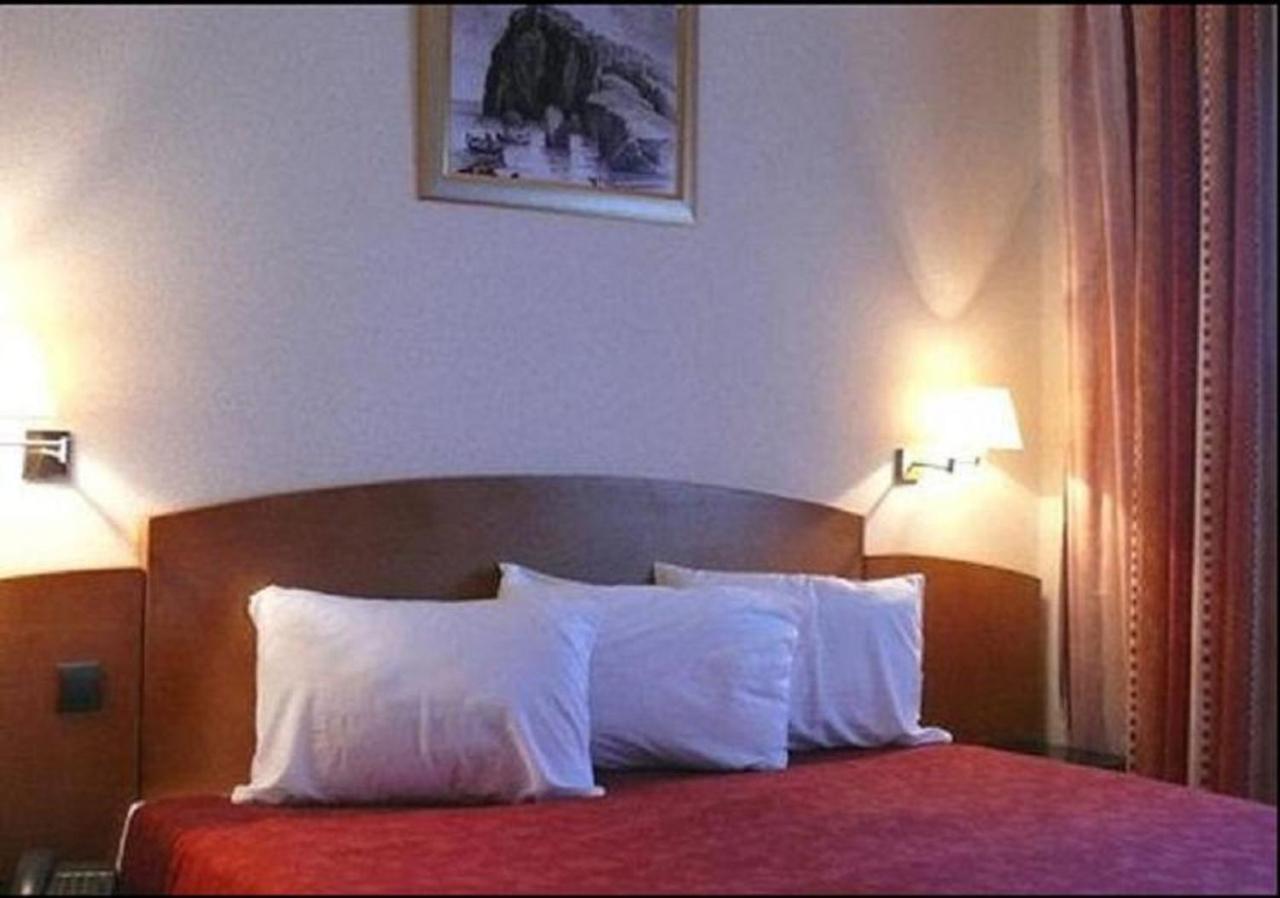 Hotel Sabri Аннаба Экстерьер фото