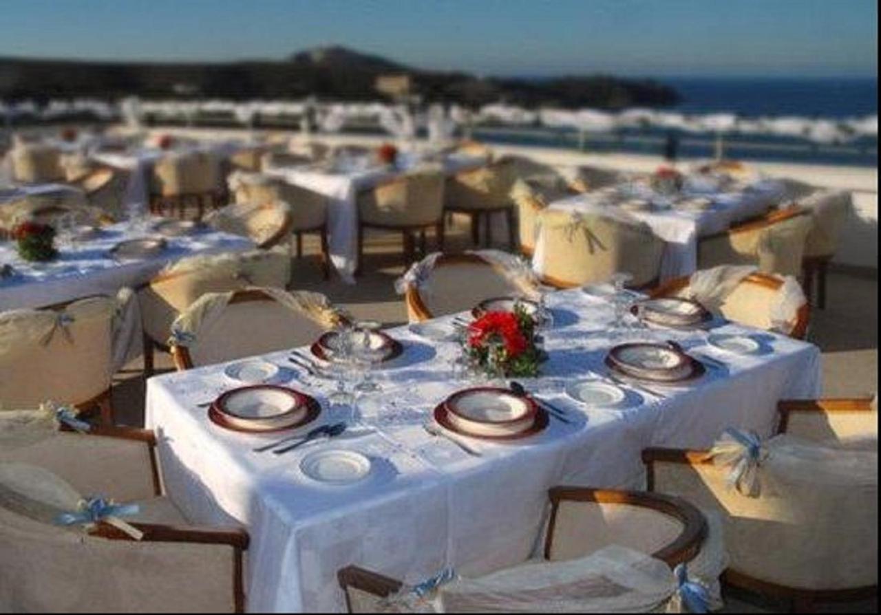 Hotel Sabri Аннаба Экстерьер фото