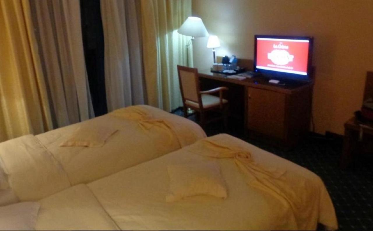 Hotel Sabri Аннаба Экстерьер фото